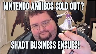 Nintendo Amiibo and SCAMS [upl. by Ailehpo]