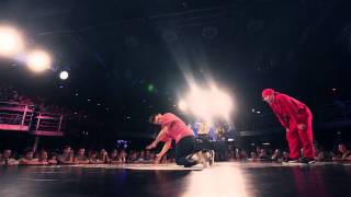 Teembo vs Mongol  Round 2  RBBC1 Russian Cypher 2013 [upl. by Kamillah16]