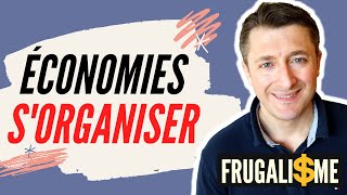 1560 Organiser tes économies et tes investissements FRUGALISME [upl. by Philemon]