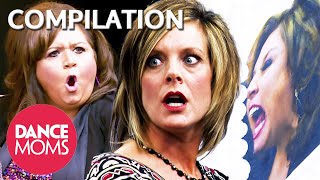 ICONIC Abby Lee Miller Moments Compilation  Part 6  Dance Moms [upl. by Airyk]