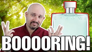 Azzaro Chrome Azure fragrancecologne review [upl. by Pytlik]