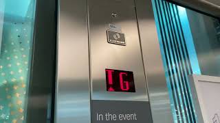 Kleemann Scenic Lift Primark Buttercrane Shopping Centre Newry [upl. by Sonja]