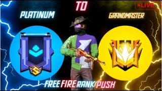 BOOSTER GAMING live rank pusgh game play live [upl. by Dranyam]