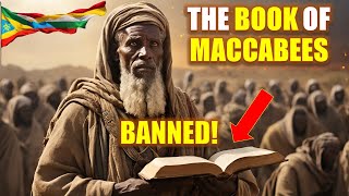 Forbidden Knowledge Why the Books of the Maccabees Were Banned [upl. by Hoyt]