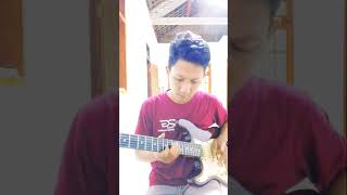 Cover gitar kekasih yang tak di anggap guitarcover music armada viralvideo fyp [upl. by Rhiana]