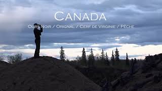 Chasse au Canada avec constantboulardadventures [upl. by Otrebile257]