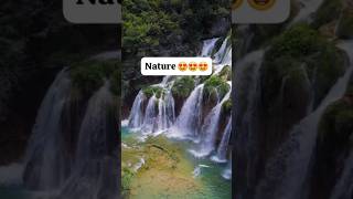 Plitvice Lakes National Park Croatia 😍😍😍 [upl. by Rennie]