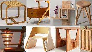 PROFIT BIG with These Wood Furniture and Wood Décor Pieces Ideas [upl. by Caterina]