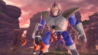 DRAGON BALL XENOVERSE 2  COMBATES A LO GRANDE 3 [upl. by Nylek]