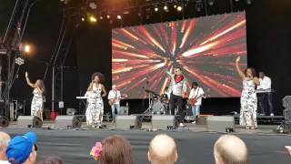 Boney M Lets Rock London 2017 [upl. by Iba517]