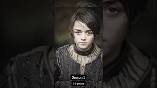 Arya Starks Most Epic Kills in Game of Thrones [upl. by Nalla]