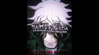 Nagito Komaeda vs Kyoko Kirigiri  Danganronpa [upl. by Harrison]