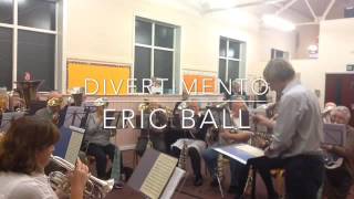 Divertimento Eric Ball [upl. by Gnirps]