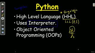 129 What is Python [upl. by Corron]