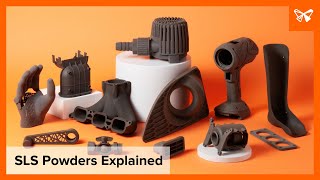 SLS Powders Explained [upl. by Yllier]