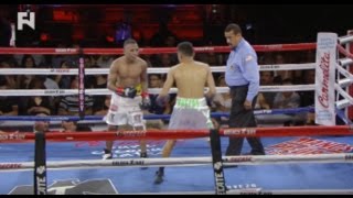 LA Fight Club Negrete vs Bustos  Fight Network Recap [upl. by Brooke]