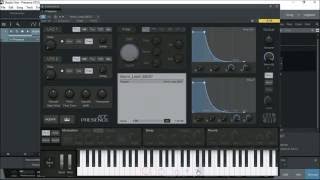 Importing SoundFonts Into Studio One Presence XT [upl. by Myriam158]