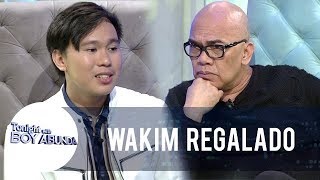 Wakim opens up about his mental illness  TWBA [upl. by Asset654]