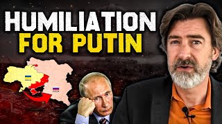 Peter Zeihan  Russia’s Military Illusion  The Bear Has No Bite [upl. by Tremaine]