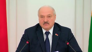 quotПошумели покричали хватитquot Лукашенко обратился к протестующим в Казахстане [upl. by Siva]