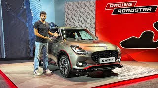 2024 Maruti Suzuki Swift  Very Pricey But Super Efficient  Faisal Khan [upl. by Gladdy]