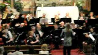 Valley Wind Ensemble  Boy Scout March [upl. by Novia]