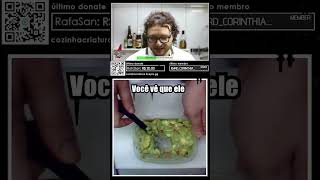 Por que o ABACATE BRASILEIRO não é bom para GUACAMOLE 🤔🤔 [upl. by Yerak804]