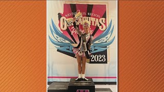 First Idaho Irish dance regional winner [upl. by Joscelin]