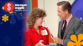 Cute Contestant Shares a Story About Richard Dawson with Bob Barker  The Price Is Right 1985 [upl. by Holman885]