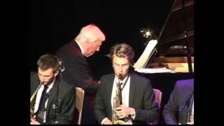 Jeff Hooper Big Band Neil Bullock Feature [upl. by Haidedej]