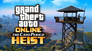 THE CAYO PERICO HEIST FULL DLC UPDATE  GTA 5 THUG LIFE 386 [upl. by Andryc889]