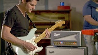 Mark Lettieri plays the Supro Statesman  Spark and Echo [upl. by Nicolai246]