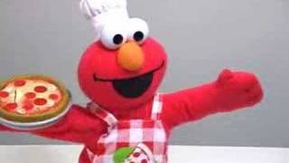 Pizzeria Elmo Singing Pizza  Complete Song [upl. by Penman253]