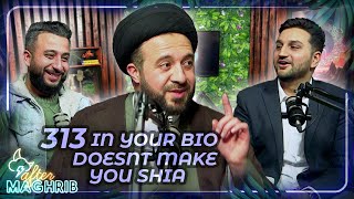 Imam Mahdi is Calling 📞 Ft Sayed Ali Khalkhali  After Maghrib EP79 [upl. by Ellenhoj]