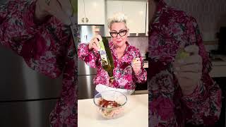 Air Fryer Chicken Fajita chicken airfryerrecipes easyrecipe [upl. by Katey801]