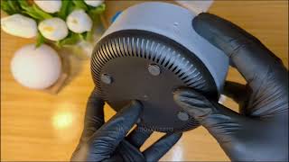 Smoke removal Air Purifier Ashtray full video viral unboxing asmr oddlysatisfying [upl. by Hendrik]