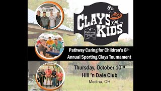 2024 Clays for Kids Sponsors  Thank YOU [upl. by Egdamlat]