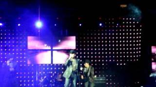 Tierra cali  enamorado de tiquot en vivo en los angeles sport arena [upl. by Gona]