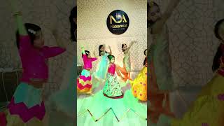 Dholida Dance  Navratri Special Loveyatri  Neha Kakkar Udit N Palak M  Garba  Gitanjali [upl. by Enavi69]