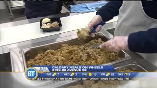 Behind the Scenes at Meals on Wheels 4 [upl. by Seebeck]