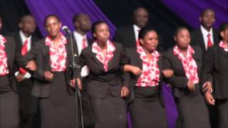 Safari Ya Mbinguni  Kinondoni SDA church choir  Homecoming Edition 1 [upl. by Neelav]