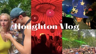 Houghton Festival 2023 Vlog [upl. by Ahsercel]