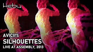 Avicii  Silhouettes live by Kebu  Assembly 2013 [upl. by Retsev]