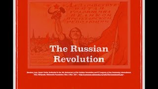 The Russian Revolution Explained [upl. by Sinai]