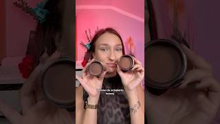 NAJNOWSZE bronzery 😱😱😱 makeuptrends makeup makijaz makeuptutorial [upl. by Maril169]