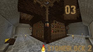 03 Stoneblock 2  Le poulailler [upl. by Libna]