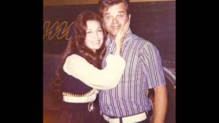 Conway Twitty and Loretta Lynn We Can Try it One More Time [upl. by Sternick]