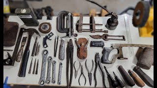 Mega Estate Sale Tool Haul [upl. by Aleiram]