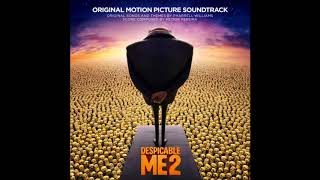 EL MACHO by Heitor PereiraDespicable Me 2 Soundtrack [upl. by Aryek322]