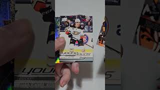 Day 16 Opening a sports card pack a day [upl. by Derman429]